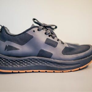 Goruck black trainers shoes workout sneakers